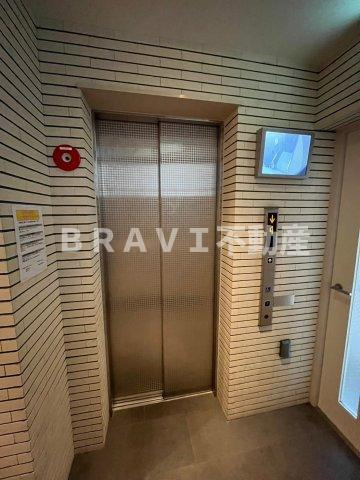 LiveCasa本町　BRAVI不動産のその他共用部分|【LiveCasa本町】