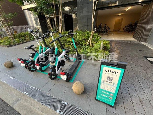 LiveCasa本町　BRAVI不動産のその他共用部分|【LiveCasa本町】LUUPです