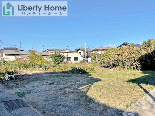 小美玉市小川　売地の外観
