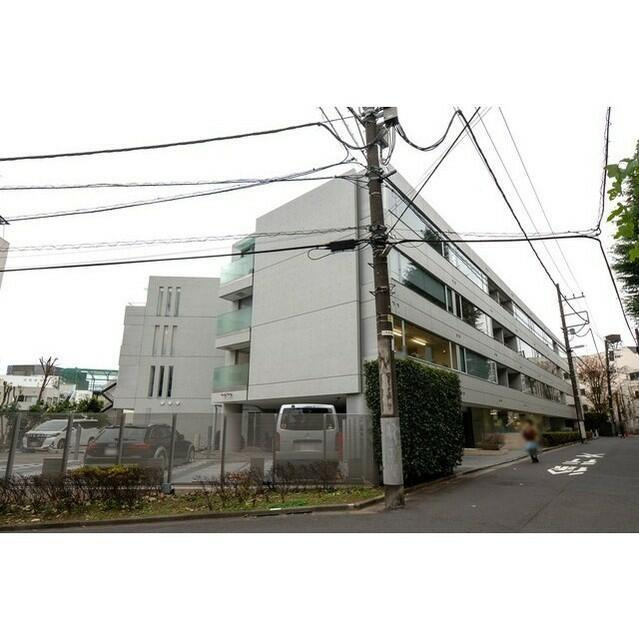 クエストコート原宿の展望| 