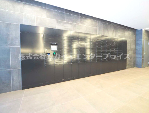 コンフォリア・リヴ北久宝寺Ｑのその他共用部分