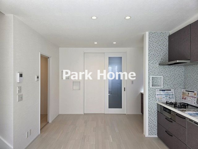 高知市一ツ橋 -５号地- 新築戸建てのキッチン