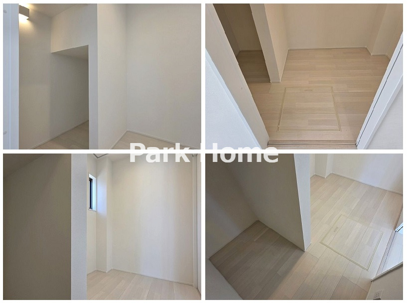 高知市一ツ橋 -５号地- 新築戸建ての収納