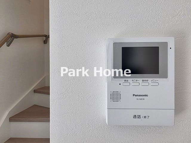 高知市一ツ橋 -５号地- 新築戸建てのセキュリティ