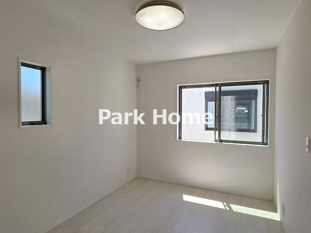 高知市一ツ橋 -５号地- 新築戸建ての洋室|２Ｆ：6洋室