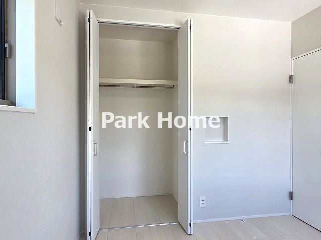 高知市一ツ橋 -５号地- 新築戸建ての洋室|２F：5洋室