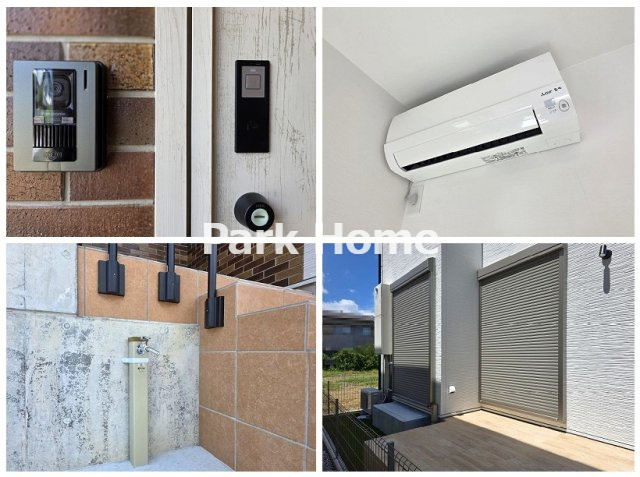 高知市一ツ橋 -５号地- 新築戸建ての設備