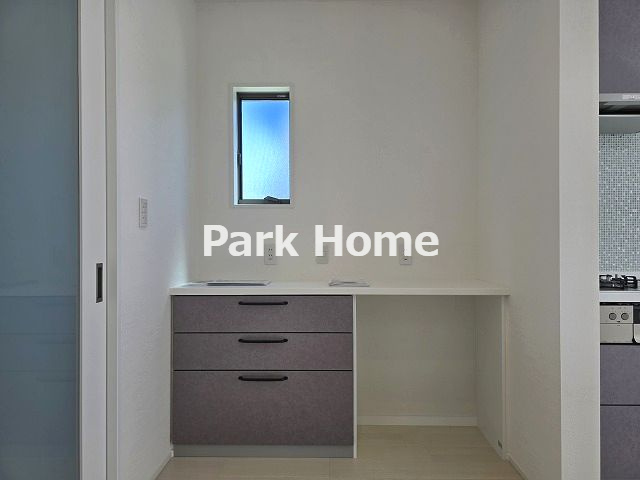 高知市一ツ橋 -５号地- 新築戸建てのキッチン