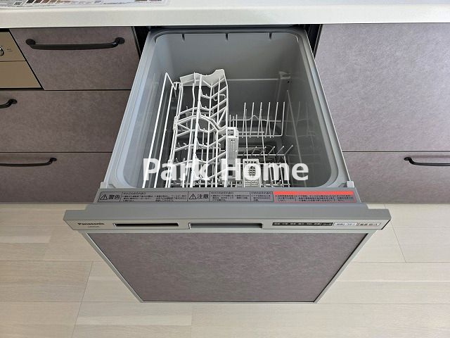 高知市一ツ橋 -５号地- 新築戸建てのキッチン