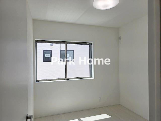 高知市一ツ橋 -５号地- 新築戸建ての洋室|２F：4.5洋室