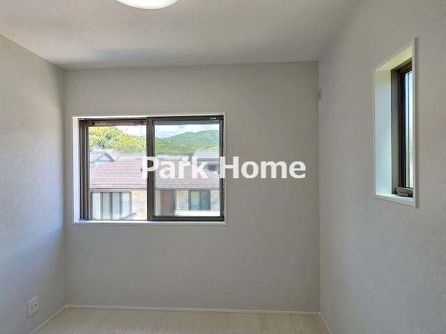 高知市一ツ橋 -５号地- 新築戸建ての洋室|２F：5洋室