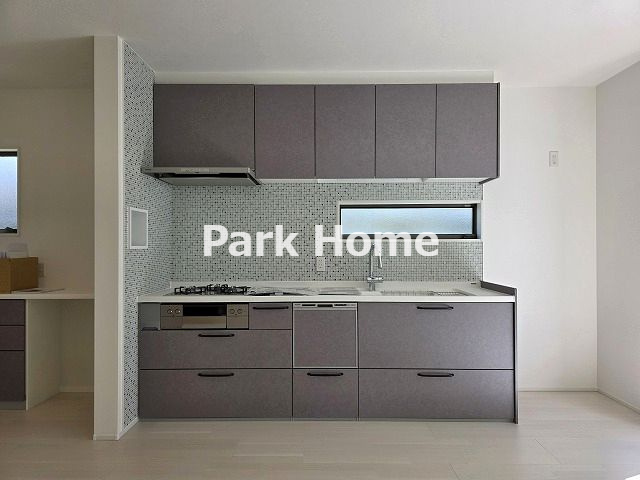 高知市一ツ橋 -５号地- 新築戸建てのキッチン