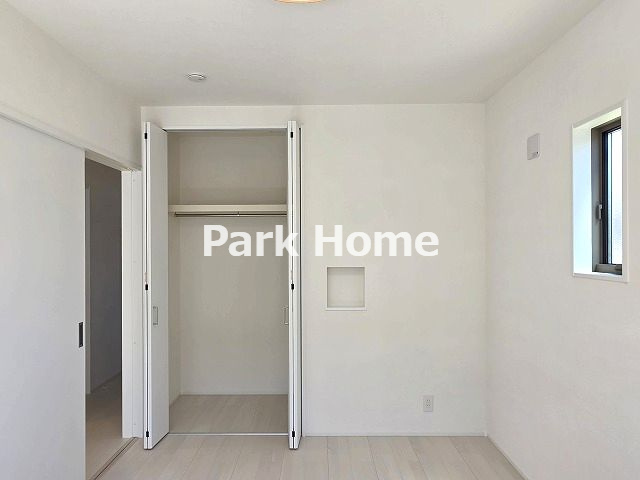 高知市一ツ橋 -５号地- 新築戸建ての洋室|２F：6洋室