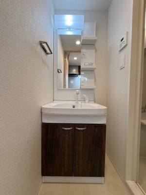 【洗面所】 | スワンズシティ大阪エスクレア