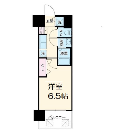 【間取り】 | スワンズシティ大阪エスクレア