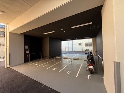 【駐車場】 | スワンズシティ大阪エスクレア