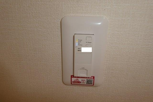 ルミナスガーデンの設備|無料ＷＩ－ＦＩ