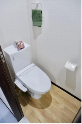 【トイレ】 | ルナモンド北松戸