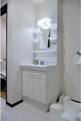 【独立洗面台】 | ルナモンド北松戸