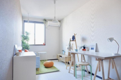 【洋室】 | ルナモンド北松戸