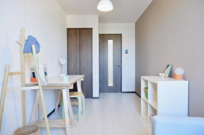 【洋室】 | ルナモンド北松戸