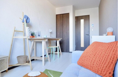 【洋室】 | ルナモンド北松戸