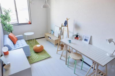 【洋室】 | ルナモンド北松戸