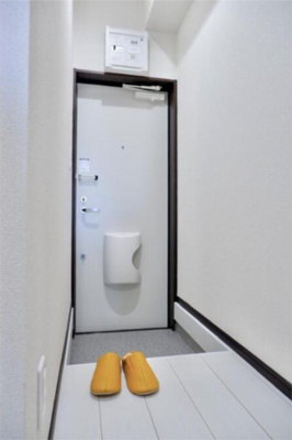 【玄関】 | ルナモンド北松戸