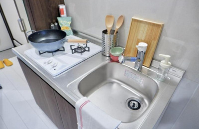 【キッチン】 | ルナモンド北松戸