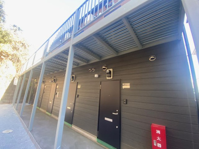 【エントランス】 | ルナモンド北松戸