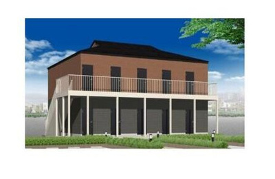 【外観】 | ルナモンド北松戸