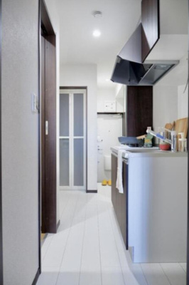 【キッチン】 | ルナモンド北松戸