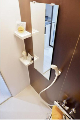 【浴室】 | ルナモンド北松戸