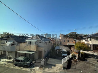 【展望】 | 眺望です