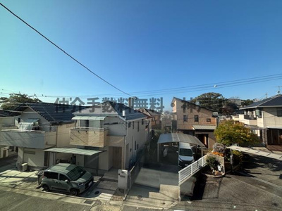 【展望】 | 明石市太寺3丁目　新築戸建　仲介手数料無料！ | 眺望です