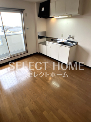 【居間・リビング】 | 桃苑 | 同型タイプ居間です