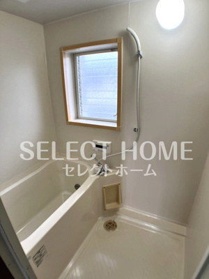 【浴室】 | 桃苑 | 同型タイプ日々の疲れを癒すお風呂付です