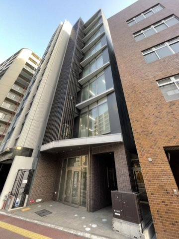 舞鶴ジーエルビル　4Fの外観