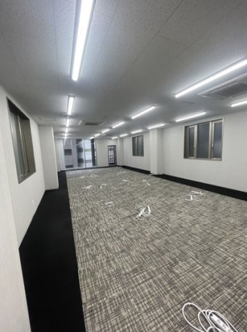 舞鶴ジーエルビル　4Fの内装