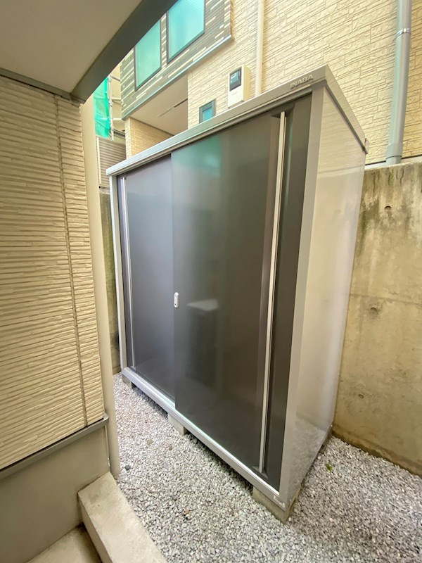 柿の木坂２丁目貸家のその他共用部分