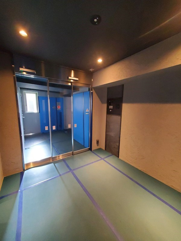 スタイリオ三軒茶屋のロビー