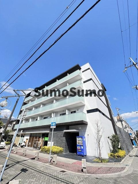 尼崎市南武庫之荘１丁目の賃貸マンション