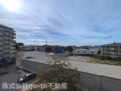 【展望】 | シャルマンコーポ明石1号棟