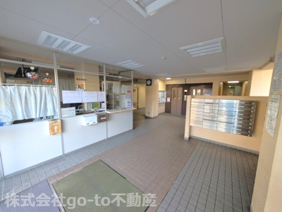 【エントランス】 | シャルマンコーポ明石1号棟