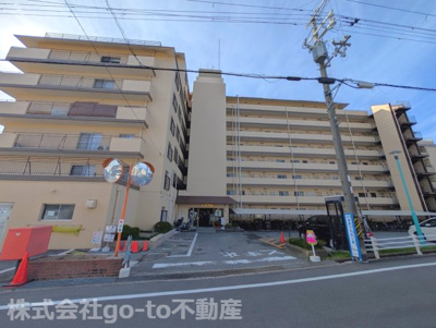 【外観】 | シャルマンコーポ明石1号棟