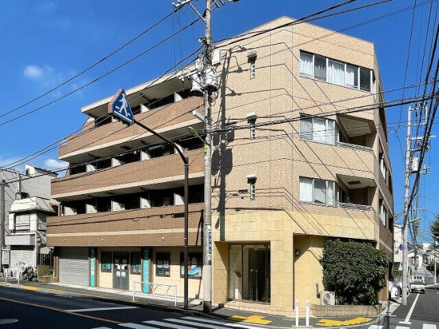 世田谷区中町５丁目の賃貸マンション