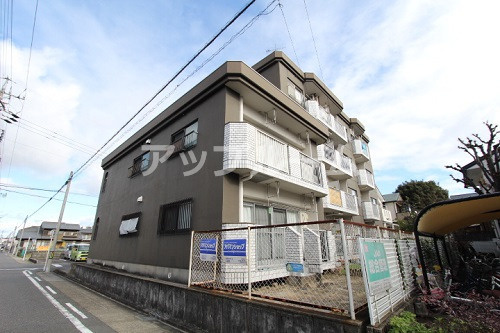 第二森ビルの外観