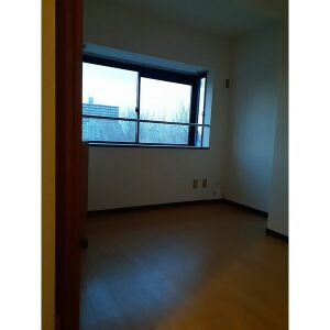 第二森ビルの居間・リビング