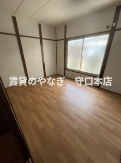 【洋室】 | 門真市舟田町テラス | 使い勝手のいい洋室です