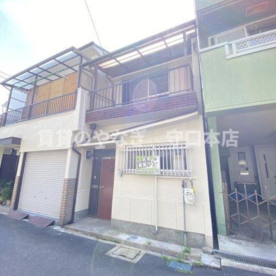 【外観】 | 門真市舟田町テラス